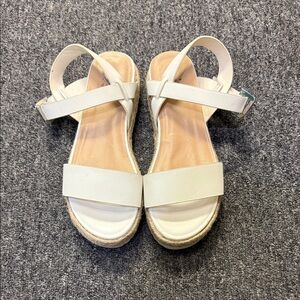 a new day Off-White Women's Sandals